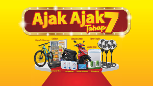 Pengundian SR Ajak-ajak Tahap 7