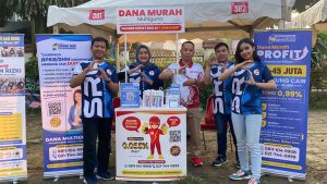 Jalan Sehat Kospin Sumber Rizki
