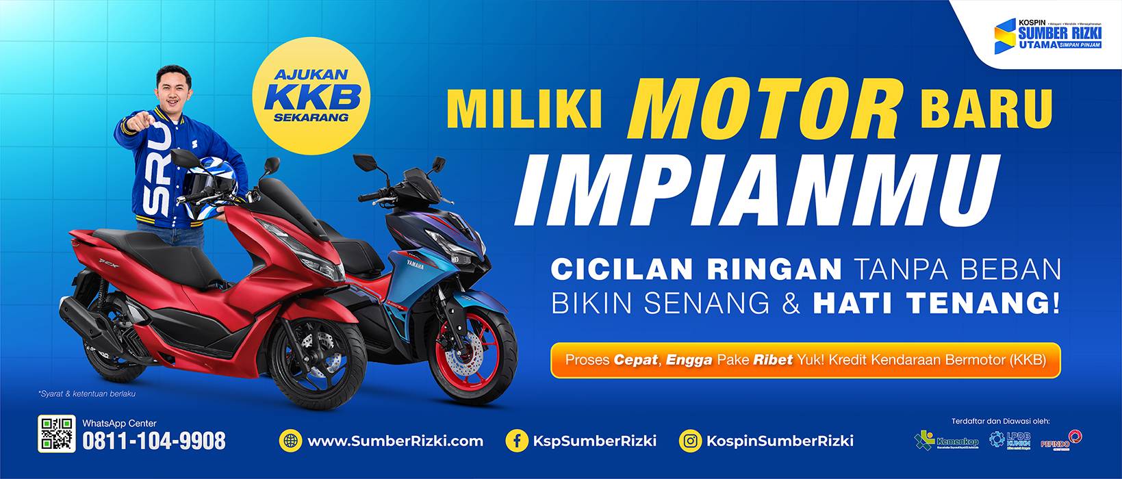 KKB Kospin Sumber Rizki